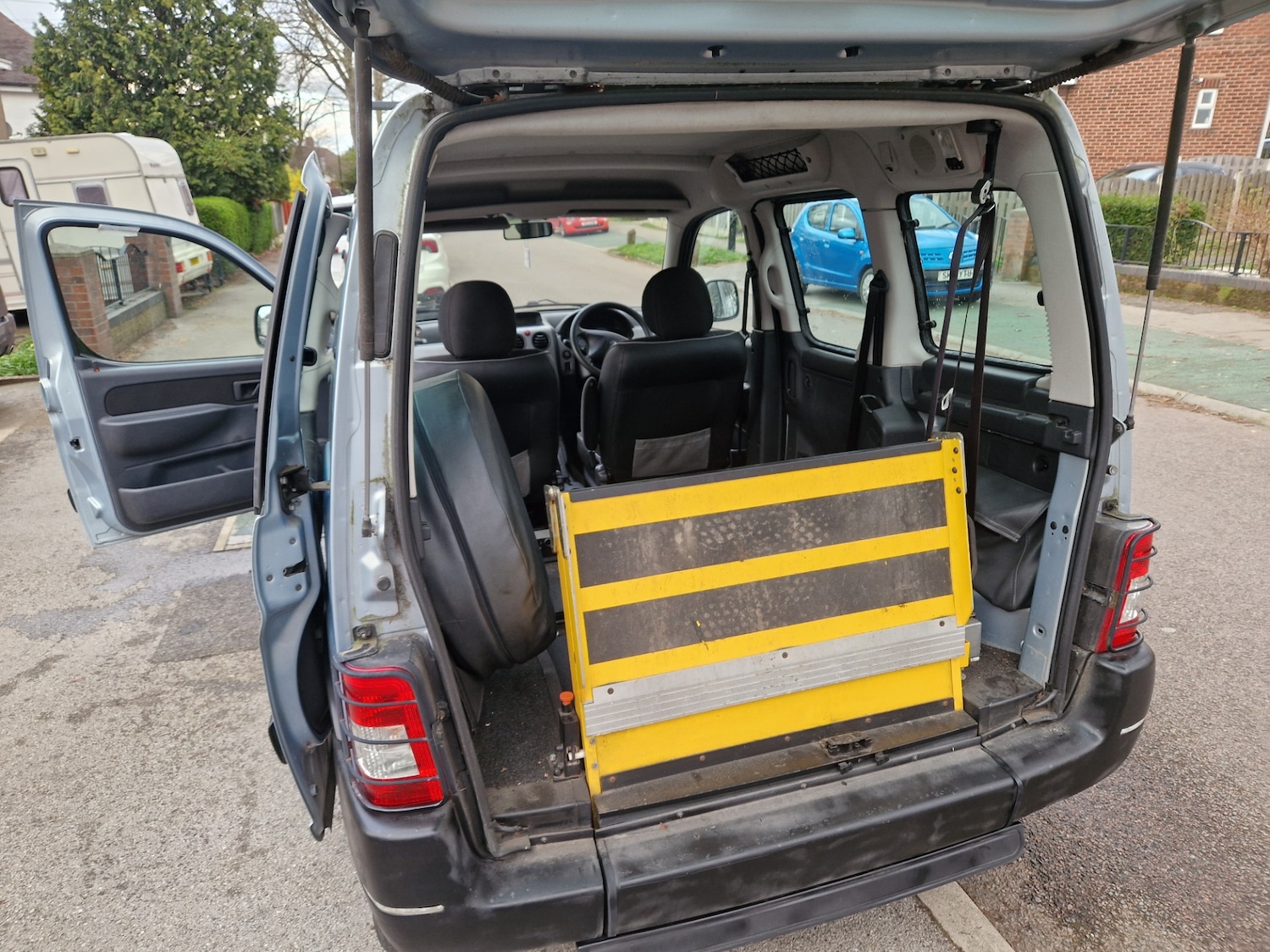 Used Peugeot Partner 2009 for sale - 78084376: Photo 15