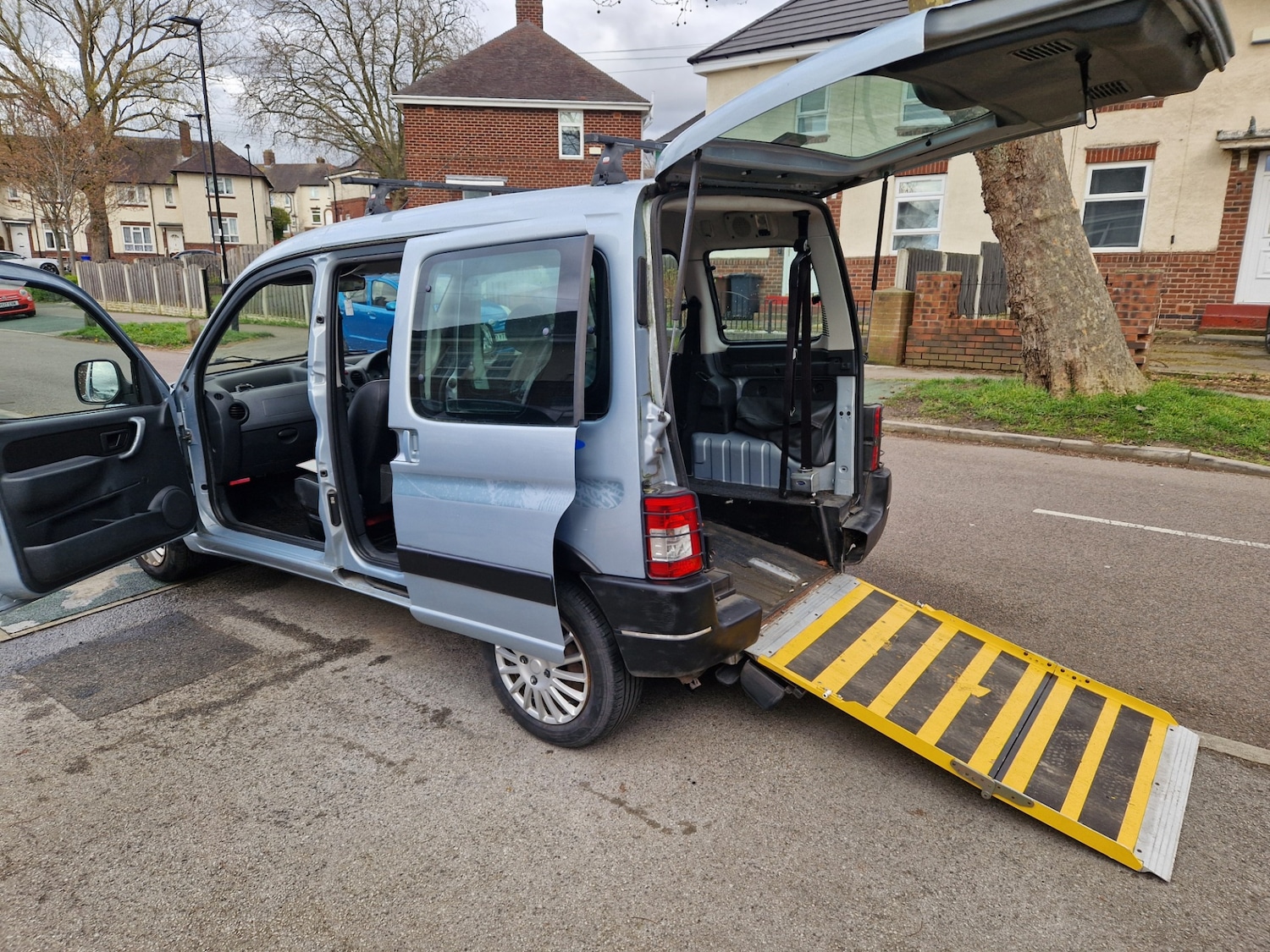 Used Peugeot Partner 2009 for sale - 78084376: Photo 16