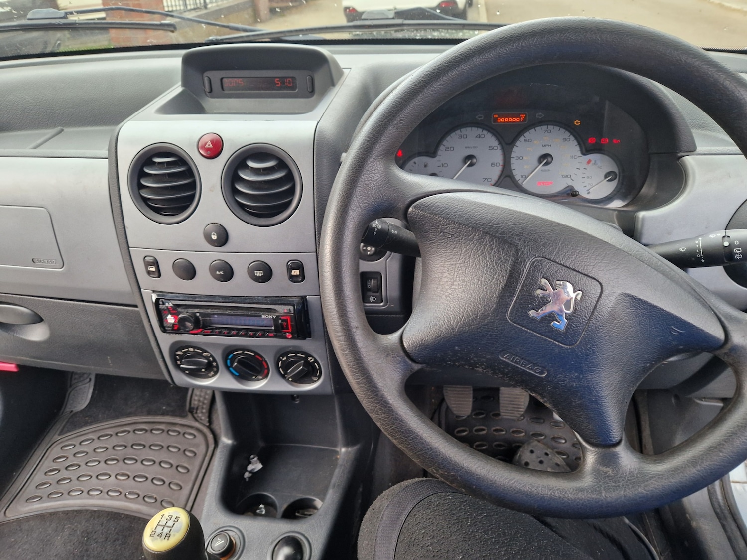 Used Peugeot Partner 2009 for sale - 78084376: Photo 17