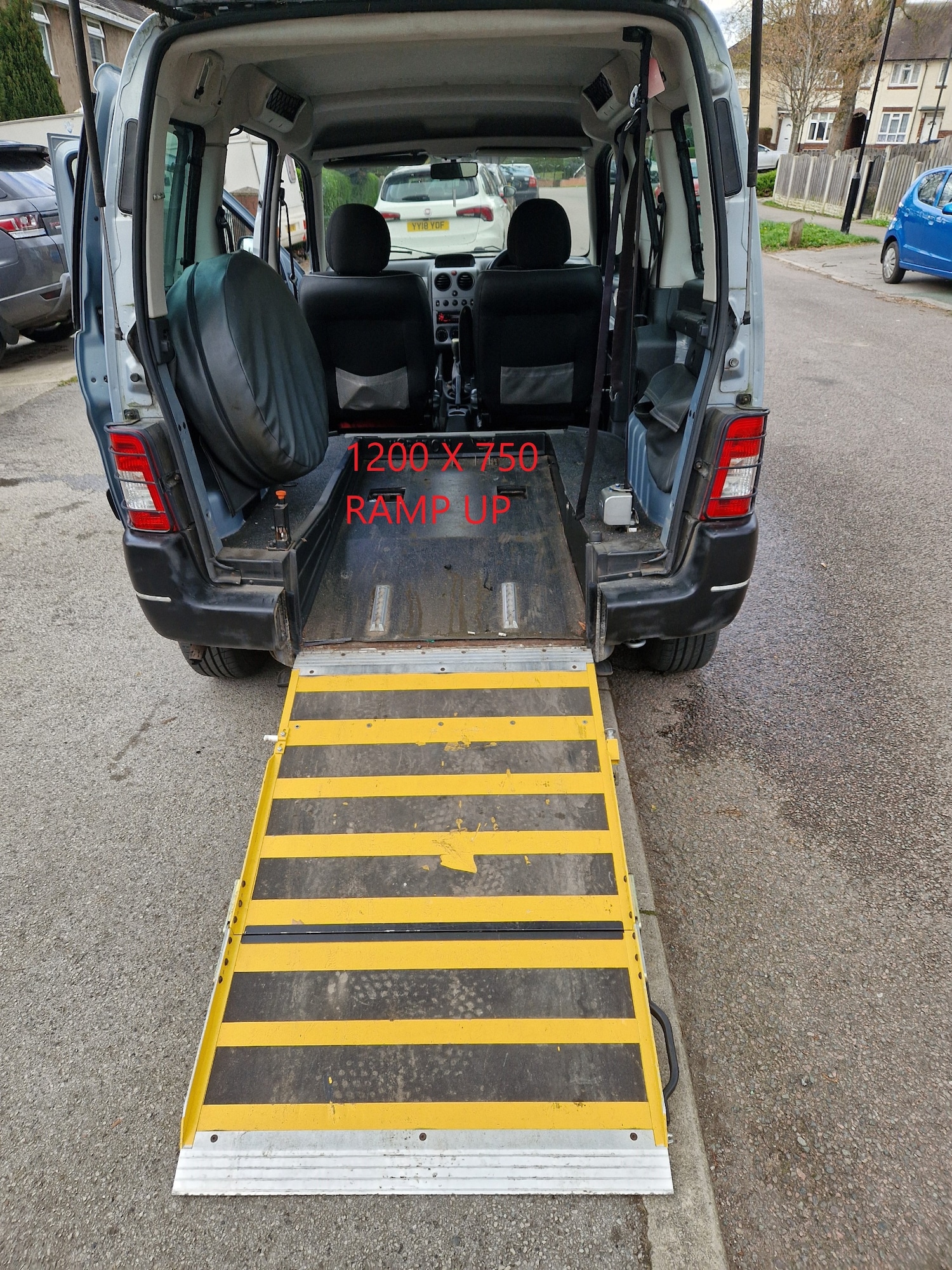 Used Peugeot Partner 2009 for sale - 78084376: Photo 2