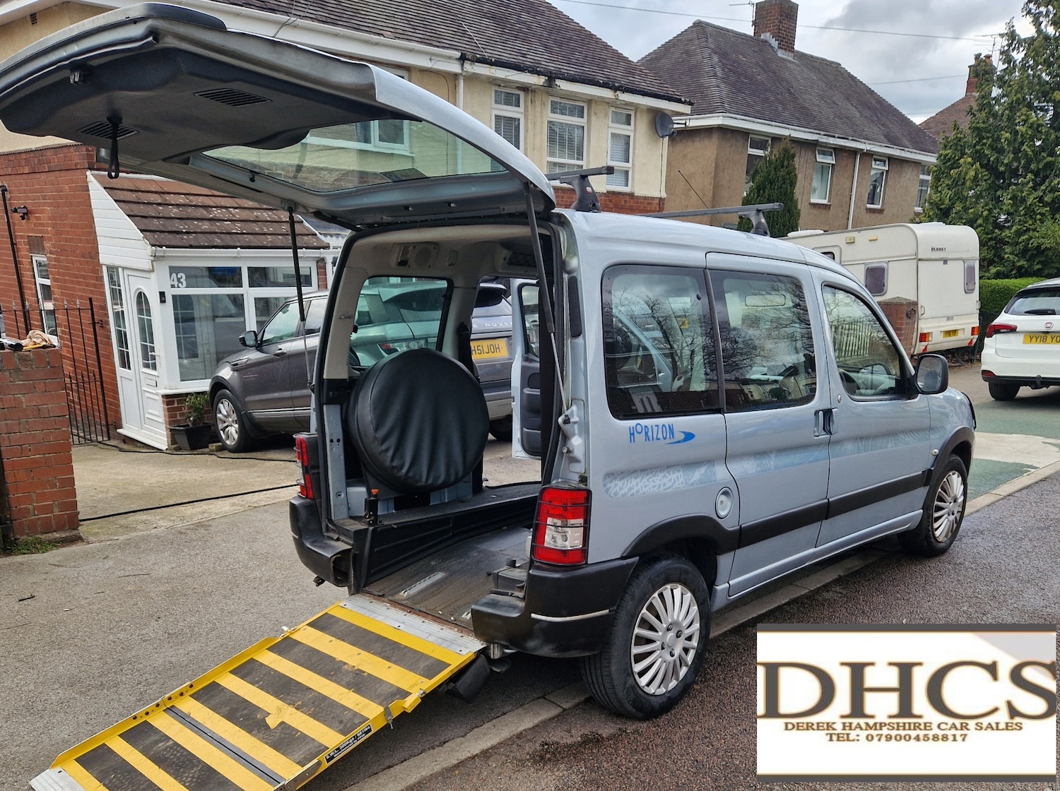 Used Peugeot Partner 2009 for sale - 78084376: Photo 3