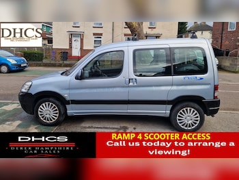 Used Peugeot Partner 2009 for sale - 78084376: Photo