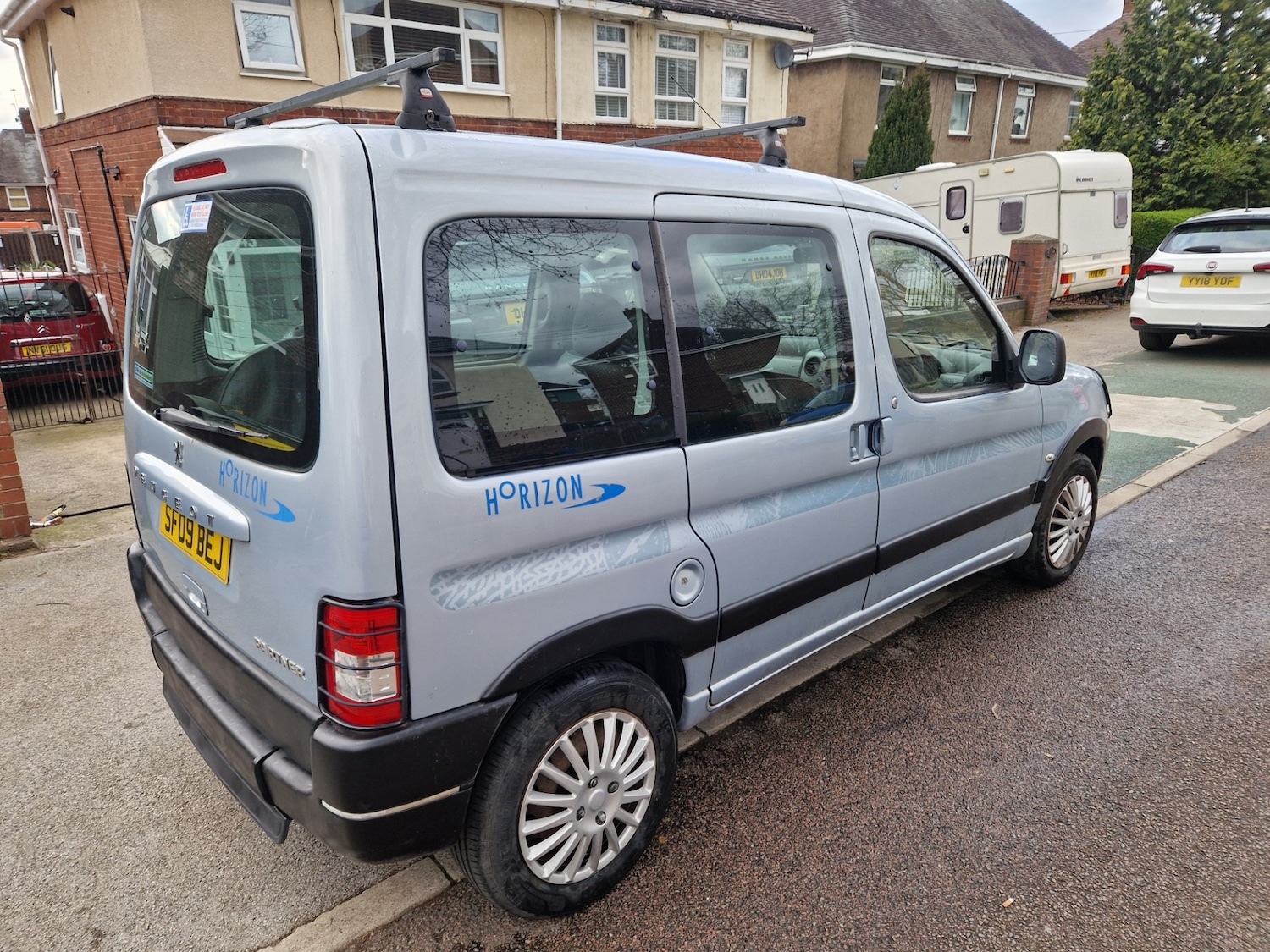 Used Peugeot Partner 2009 for sale - 78084376: Photo 5