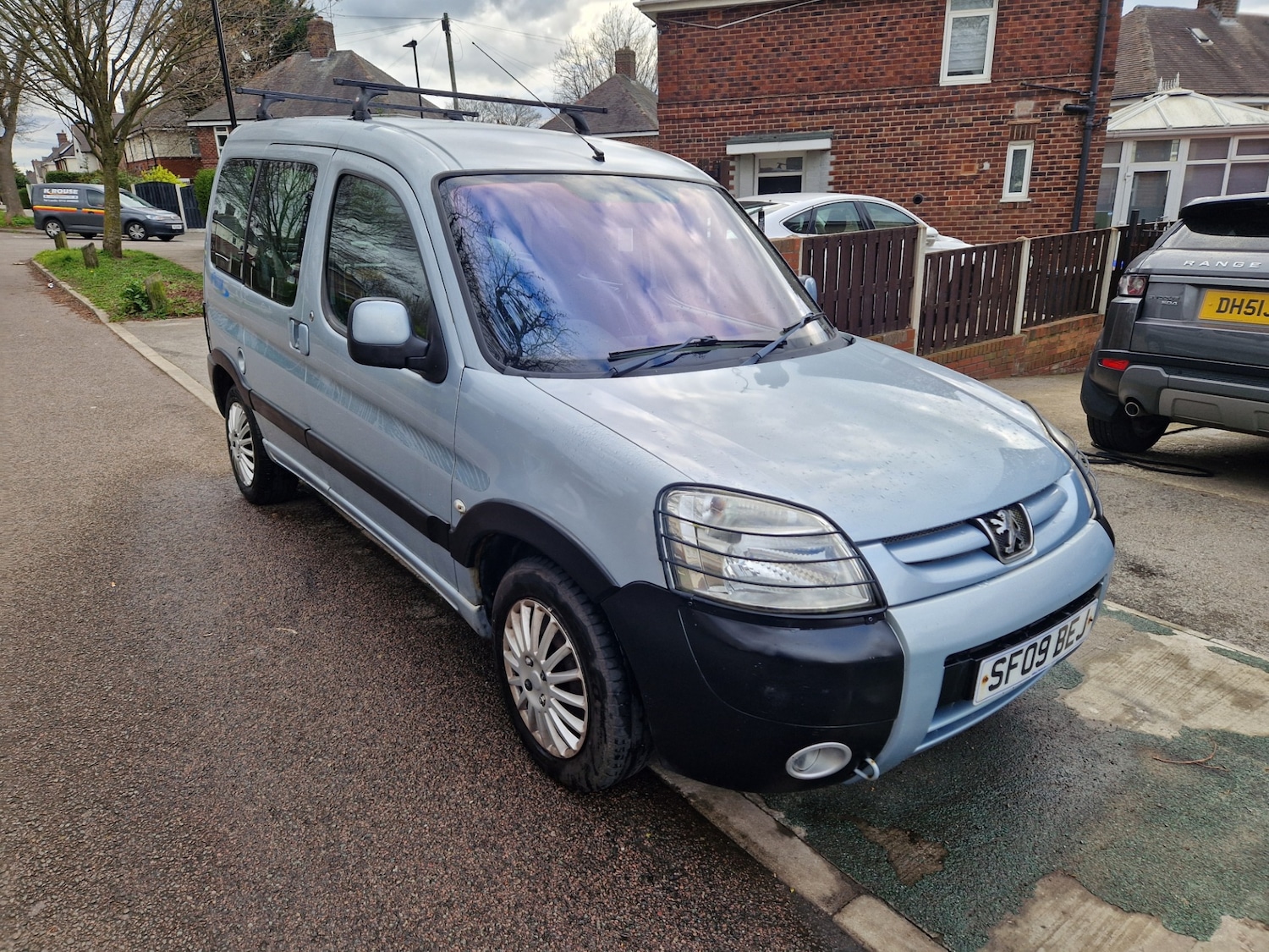 Used Peugeot Partner 2009 for sale - 78084376: Photo 7