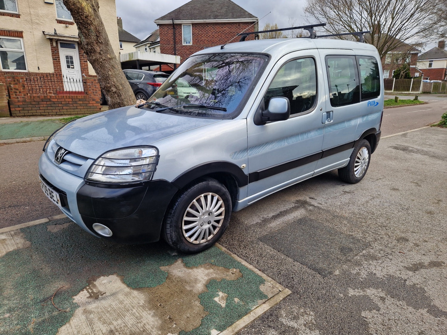 Used Peugeot Partner 2009 for sale - 78084376: Photo 8
