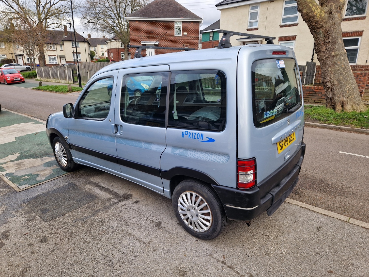 Used Peugeot Partner 2009 for sale - 78084376: Photo 9