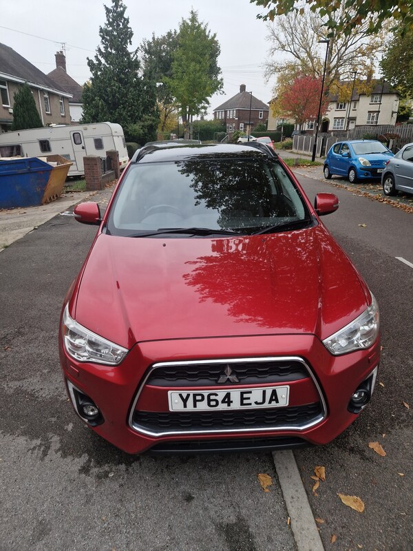 Used Mitsubishi ASX 2014 for sale - 76304459: Photo 10