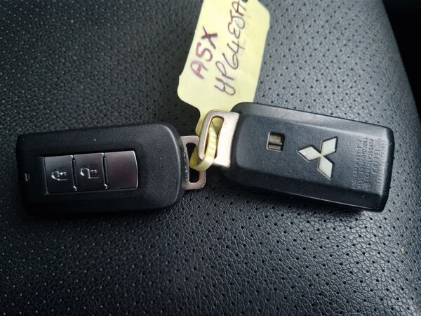 Used Mitsubishi ASX 2014 for sale - 76304459: Photo 20