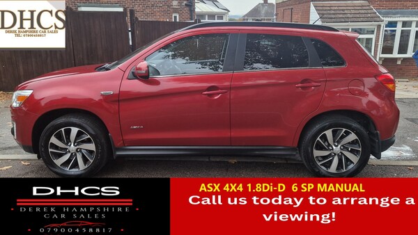 Used Mitsubishi ASX 2014 for sale - 76304459: Photo 3