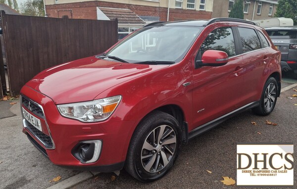 Used Mitsubishi ASX 2014 for sale - 76304459: Photo 5