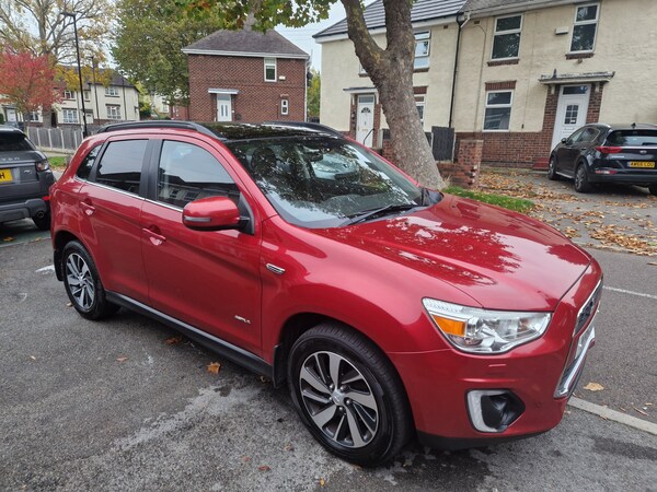 Used Mitsubishi ASX 2014 for sale - 76304459: Photo 8