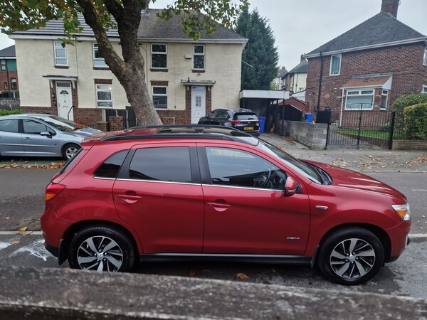 Used Mitsubishi ASX 2014 for sale - 76304459: Photo 9