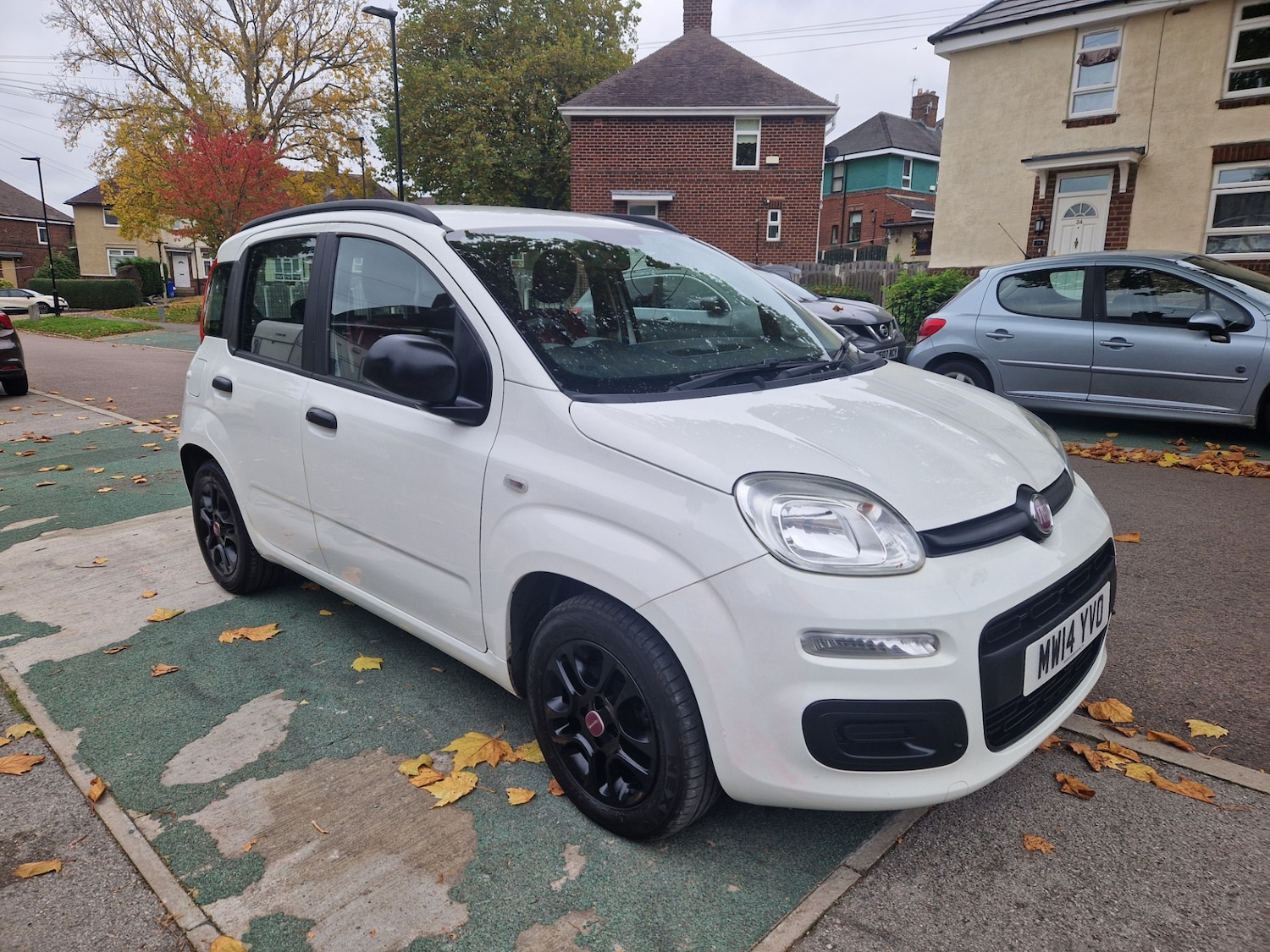 Used Fiat Panda 2014 for sale - 77115928: Photo 6