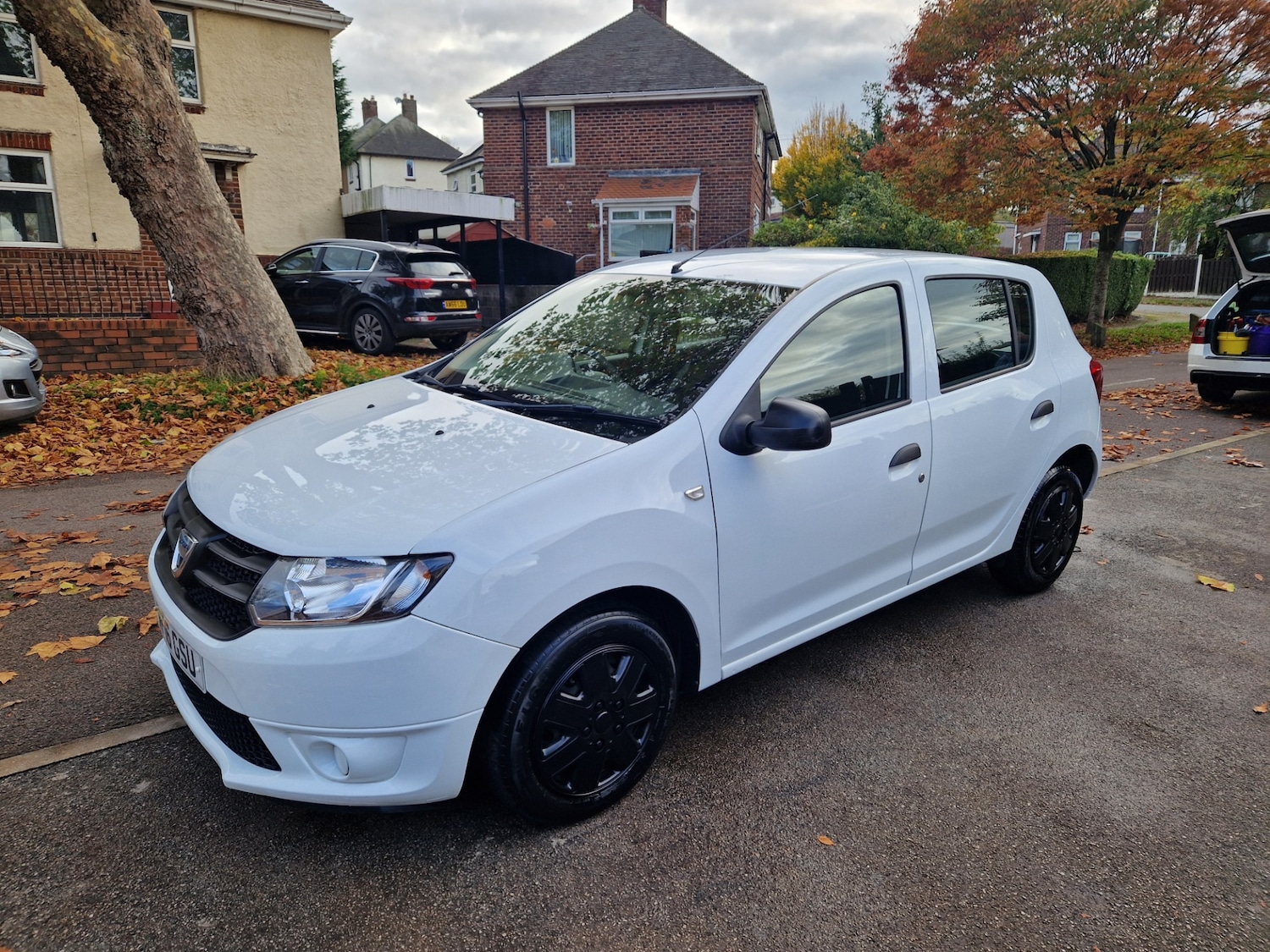 Used Dacia Sandero 2016 for sale - 76358245: Photo 2