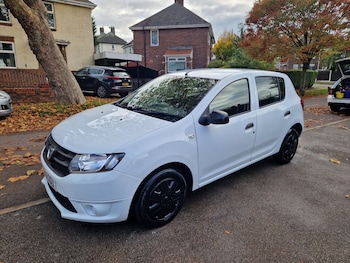 Dacia Sandero feature image 2
