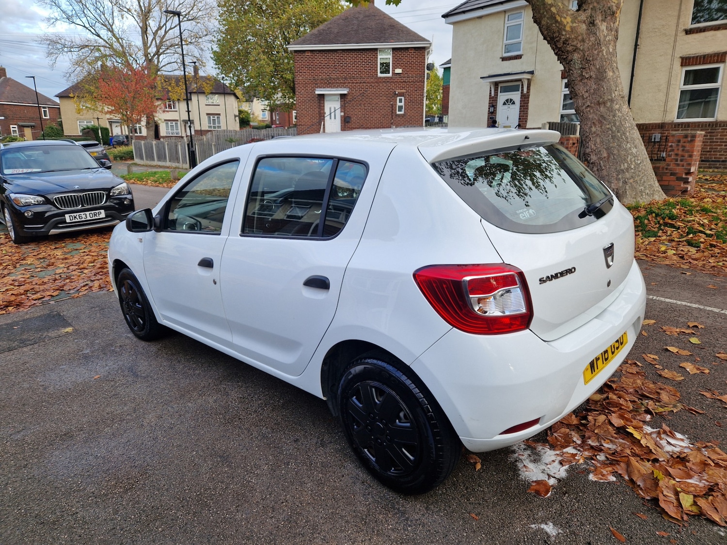 Used Dacia Sandero 2016 for sale - 76358245: Photo 4