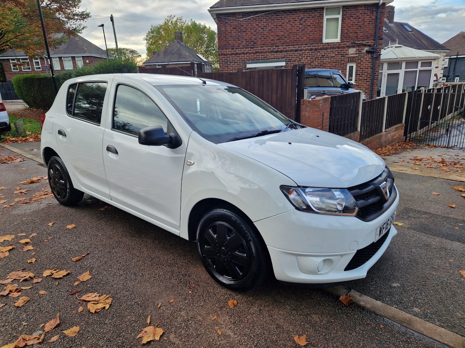 Used Dacia Sandero 2016 for sale - 76358245: Photo 5