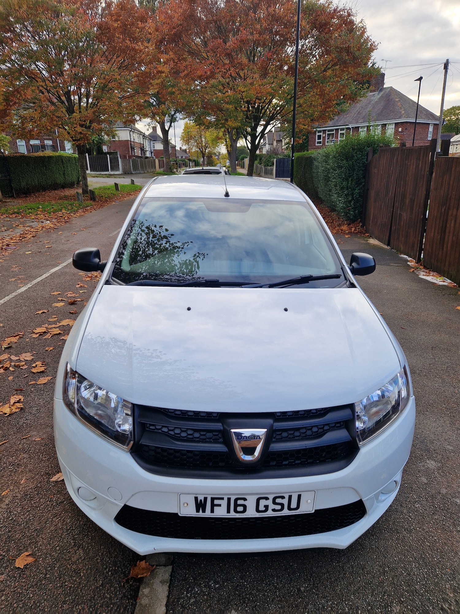 Used Dacia Sandero 2016 for sale - 76358245: Photo 8