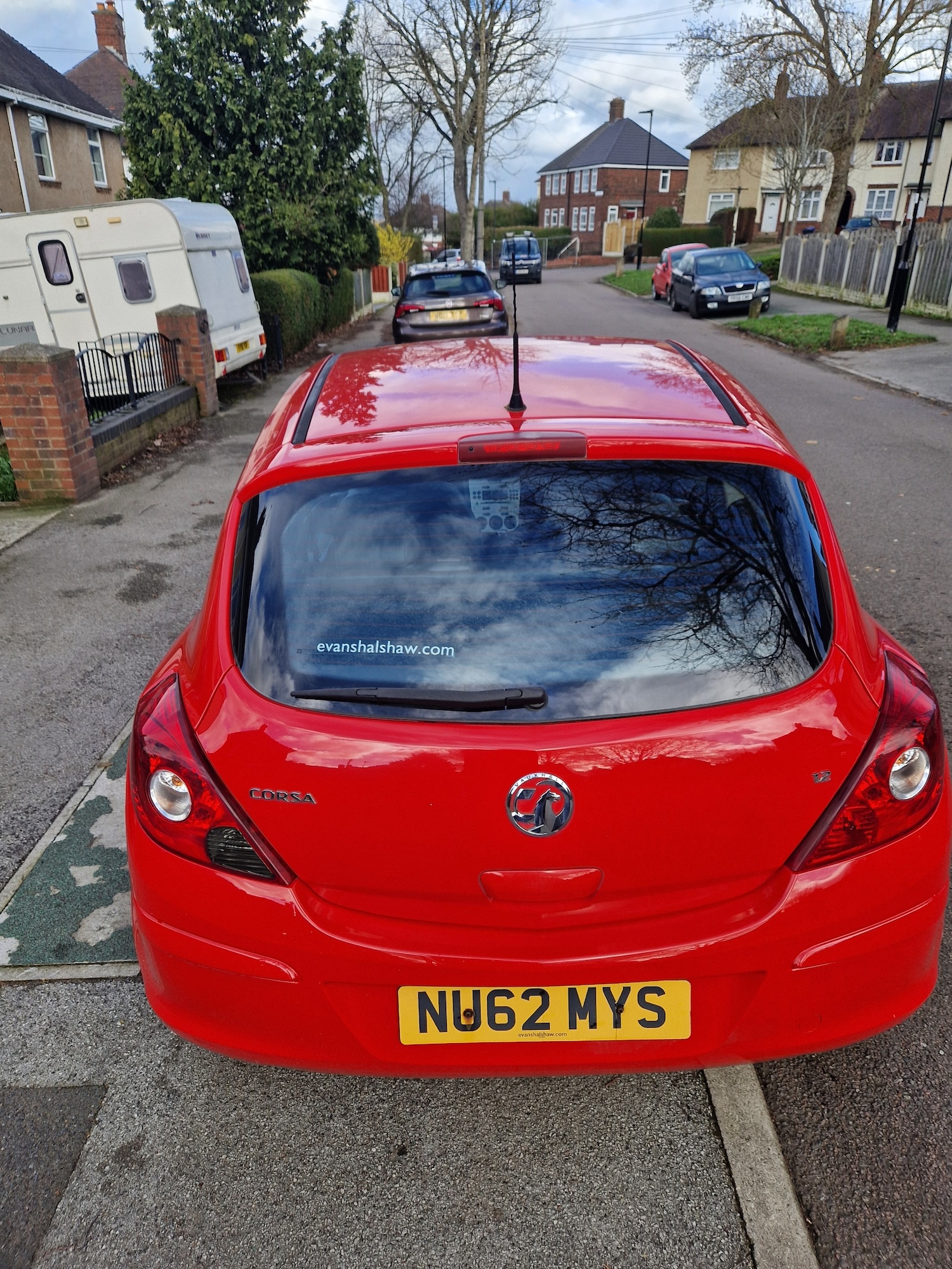 Used Vauxhall Corsa 2012 for sale - 77877655: Photo 11