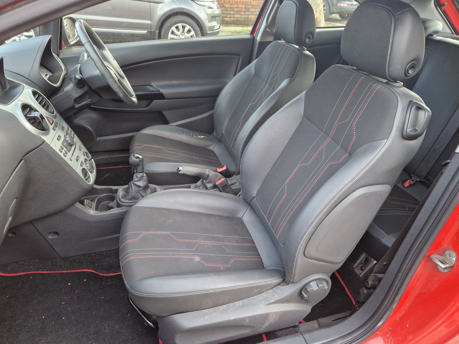 Used Vauxhall Corsa 2012 for sale - 77877655: Photo 12