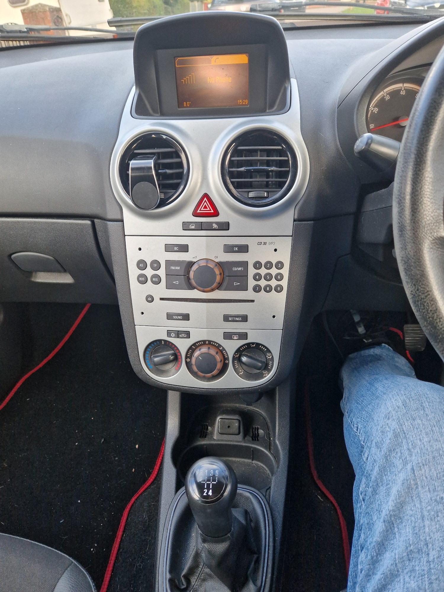 Used Vauxhall Corsa 2012 for sale - 77877655: Photo 16