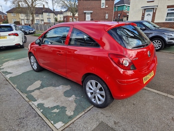 Used Vauxhall Corsa 2012 for sale - 77877655: Photo