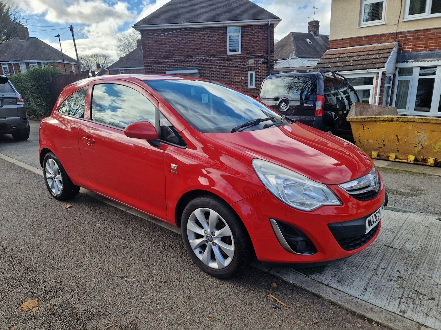 Used Vauxhall Corsa 2012 for sale - 77877655: Photo 6