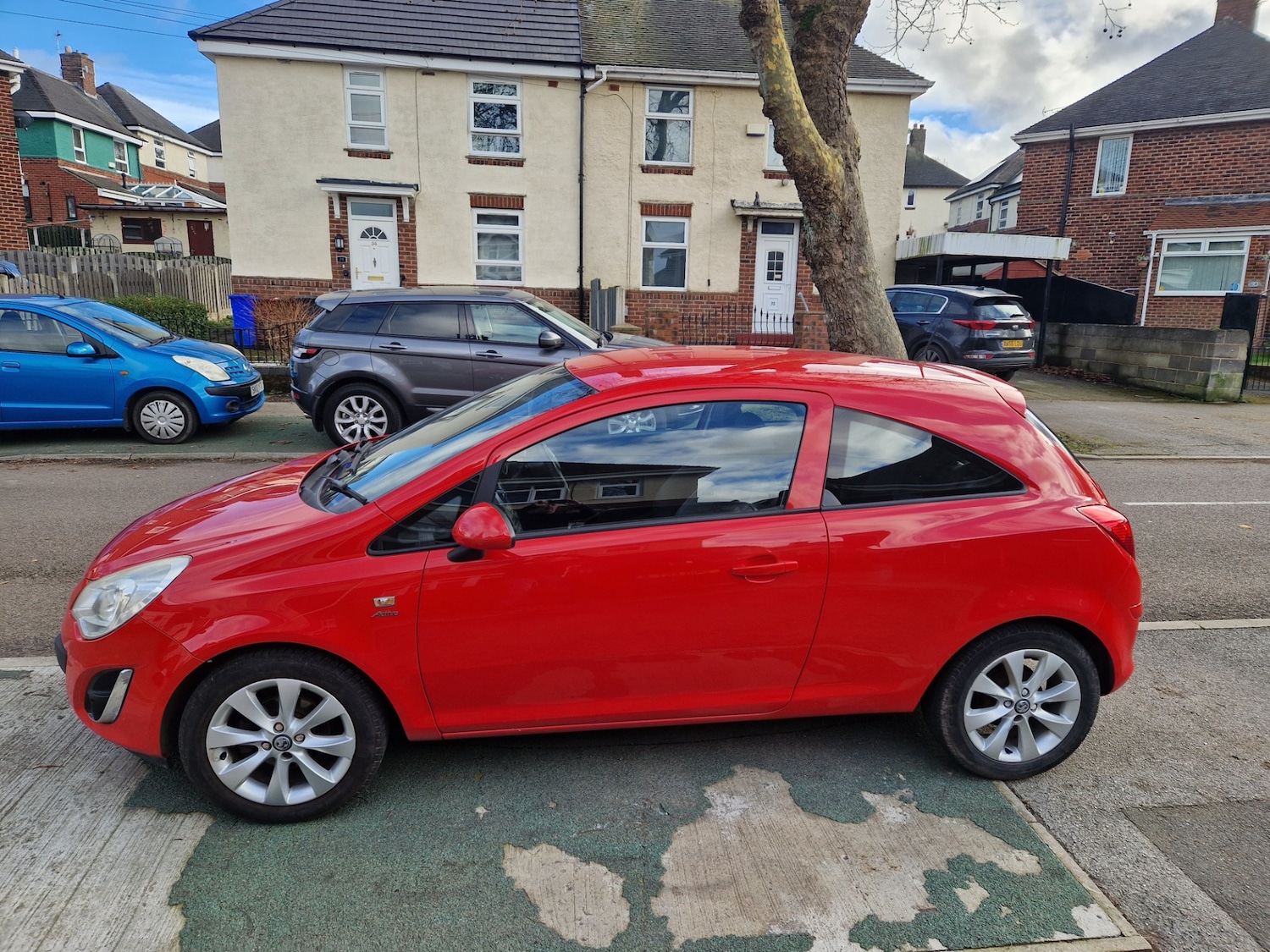 Used Vauxhall Corsa 2012 for sale - 77877655: Photo 9