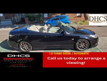 Used Saab 9-3 2008 for sale - 75124777: Photo