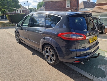 Used Ford S-Max 2011 for sale - 79395447: Photo