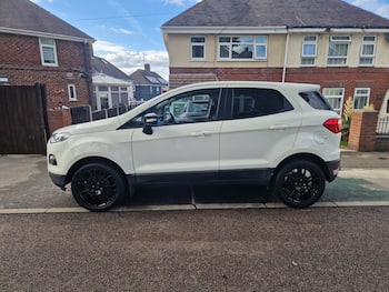 Used Ford Ecosport 2017 for sale - 79802213: Photo