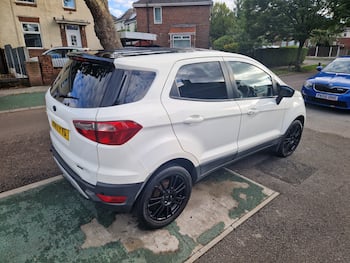 Used Ford Ecosport 2017 for sale - 79802213: Photo