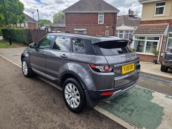 Used Land Rover Range Rover Evoque 2015 for sale - 78546169: Photo