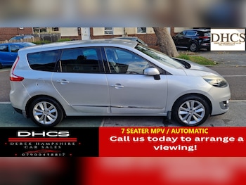 Used Renault Grand Scenic 2012 for sale - 76057220: Photo