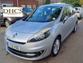 Used Renault Grand Scenic 2012 for sale - 76057220: Photo