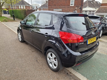 Used Kia Venga 2014 for sale - 78579678: Photo