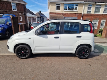 Used Fiat Panda 2014 for sale - 79401055: Photo