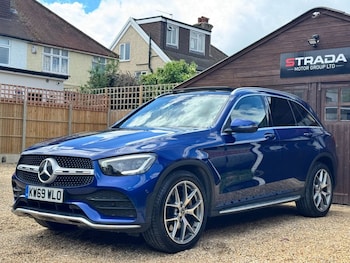 Used Mercedes-Benz GLC 2020 for sale - 78955175: Photo