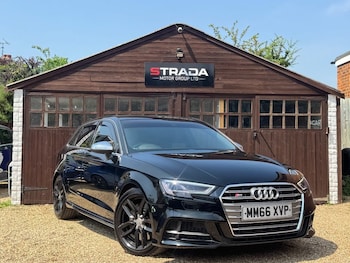Used Audi S3 2016 for sale - 79155451: Photo