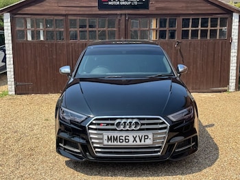 Used Audi S3 2016 for sale - 79155451: Photo