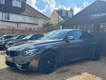 Used BMW M4 2020 for sale - 79655820: Photo