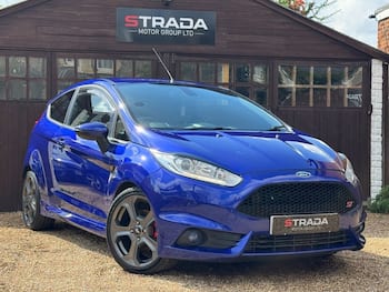 Used Ford Fiesta 2017 for sale - 79655734: Photo