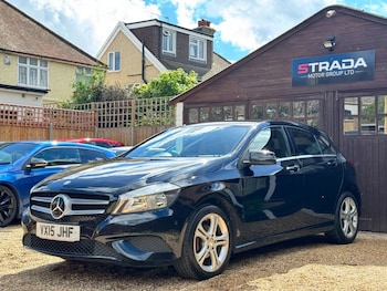 Used Mercedes-Benz A-Class 2015 for sale - 78954896: Photo