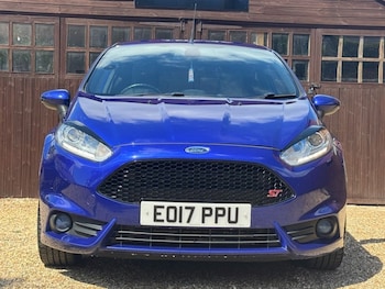 Used Ford Fiesta 2017 for sale - 78954953: Photo
