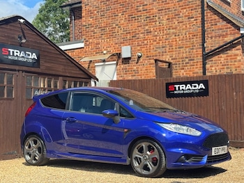 Used Ford Fiesta 2017 for sale - 78954953: Photo
