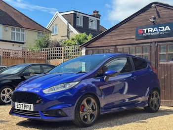 Used Ford Fiesta 2017 for sale - 78954953: Photo