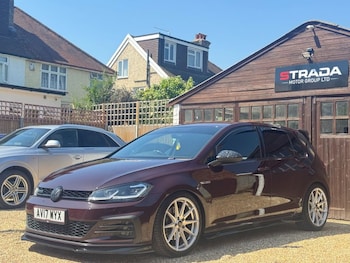 Used Volkswagen Golf 2017 for sale - 78977763: Photo