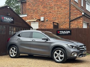 Used Mercedes-Benz GLA 2017 for sale - 79632725: Photo