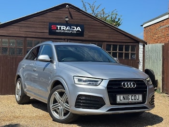 Used Audi Q3 2016 for sale - 78954730: Photo