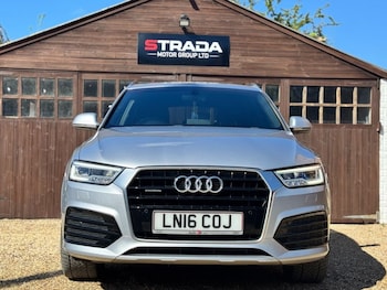 Used Audi Q3 2016 for sale - 78954730: Photo